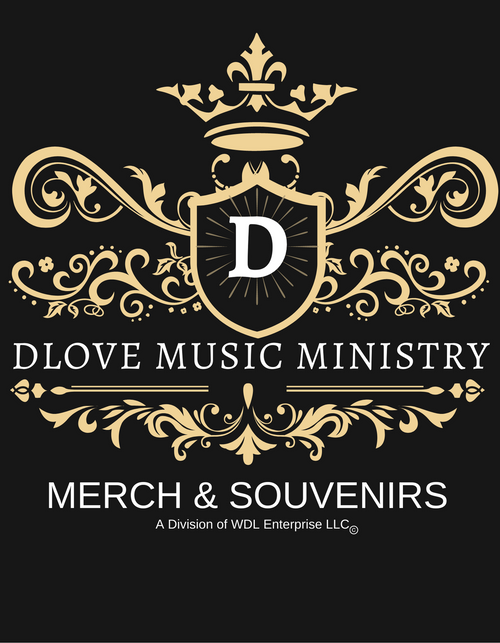 DLOVE MUSIC MINISTRY MERCH&SOUVENIRS 